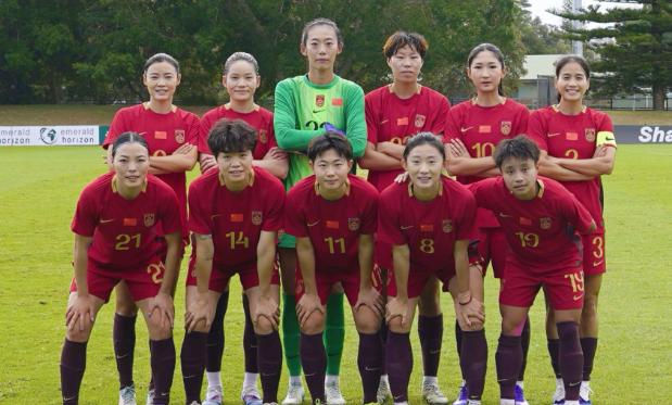 kaiyun-2连胜收官！热身：中国女足4比0纽卡斯尔喷气机 张琳艳唐佳丽双响